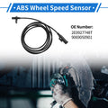 ABS Wheel Speed Sensor Replacement for Mercedes-Benz Sprinter 3500 (2007–2023)