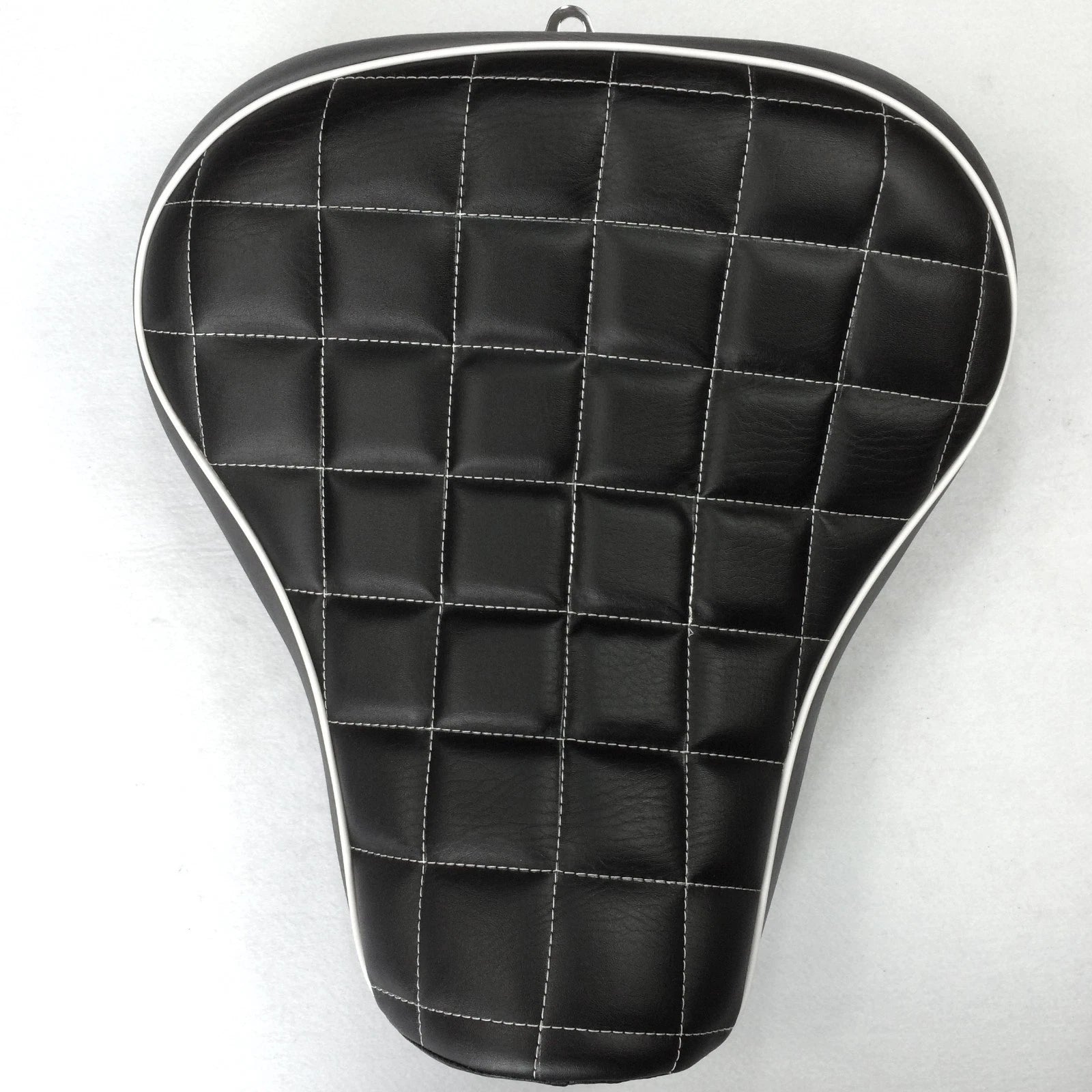 Front Solo Driver Seat for Harley Davidson XL 1200S (2005–2013)
