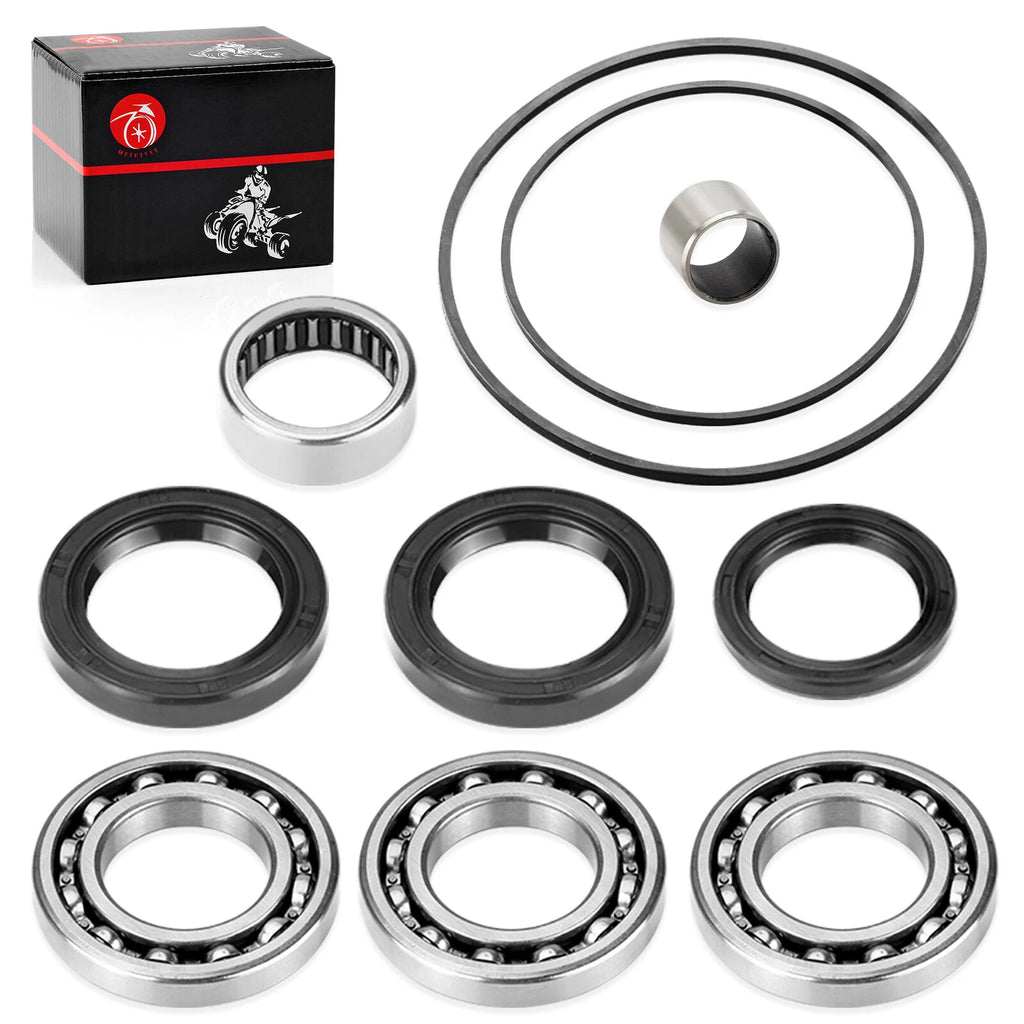 Front Differential Bearing & Seal Kit for Polaris Sportsman 400 450 500 700 800 (2000–2014)