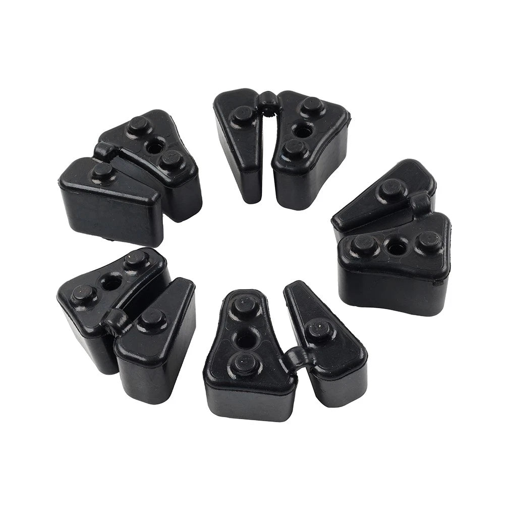 Rear Sprocket Damper Set for Honda VTR1000 (1997–2006) CRF1000 (2016–2019)