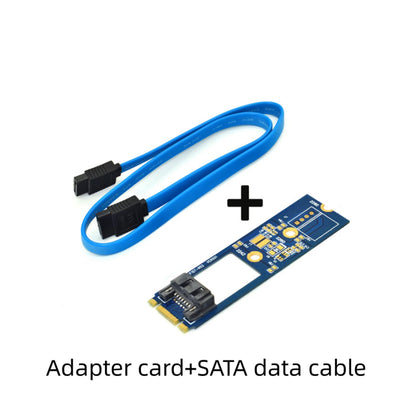 M.2 to SATA Adapter Card for Windows 7/8 (32-bit)
