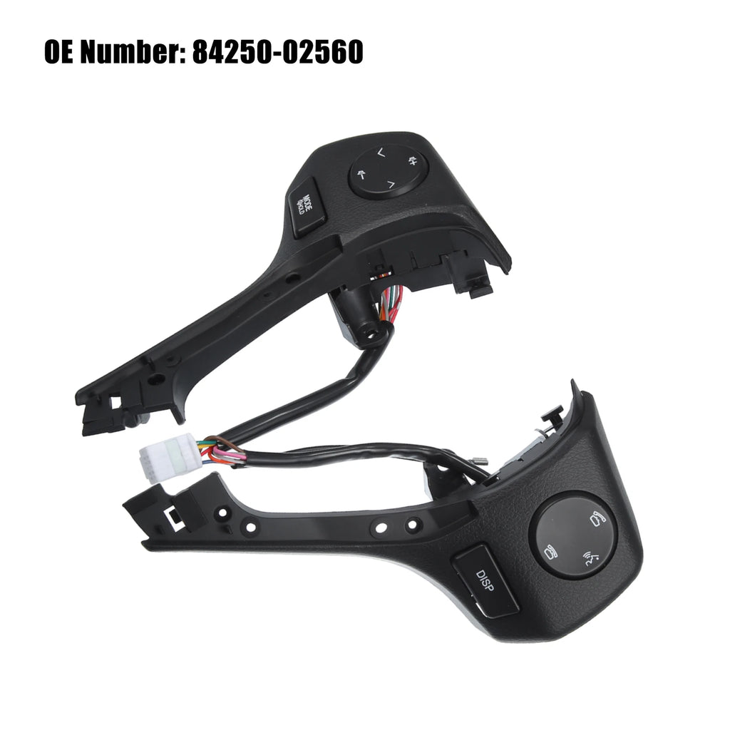 Cruise Volume Control Switch Button for Toyota Corolla (2003–2008)