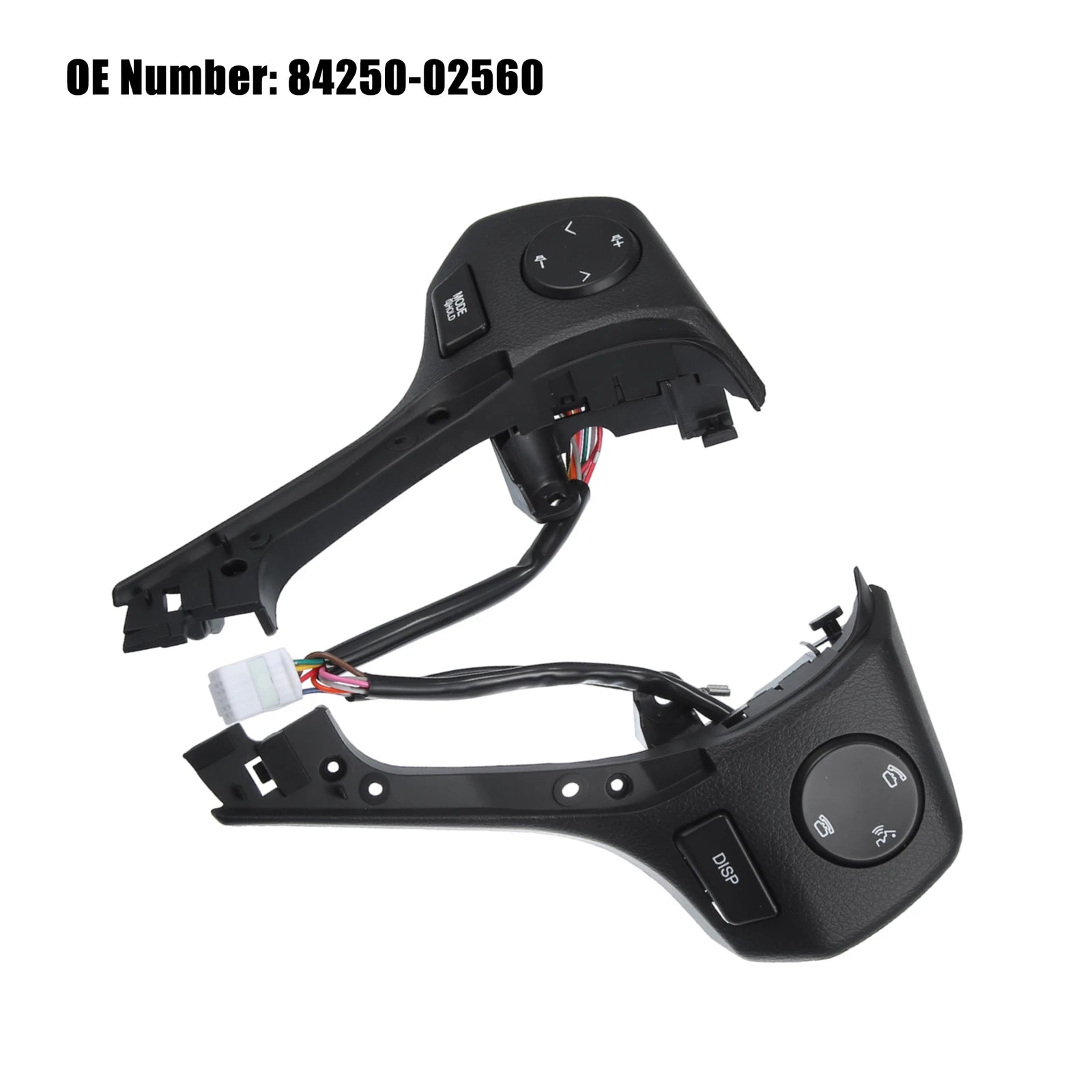 Cruise Volume Control Switch Button for Toyota Corolla (2003–2008)