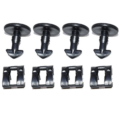 Turn Lock Clips for Range Rover Sport (2005–2013)