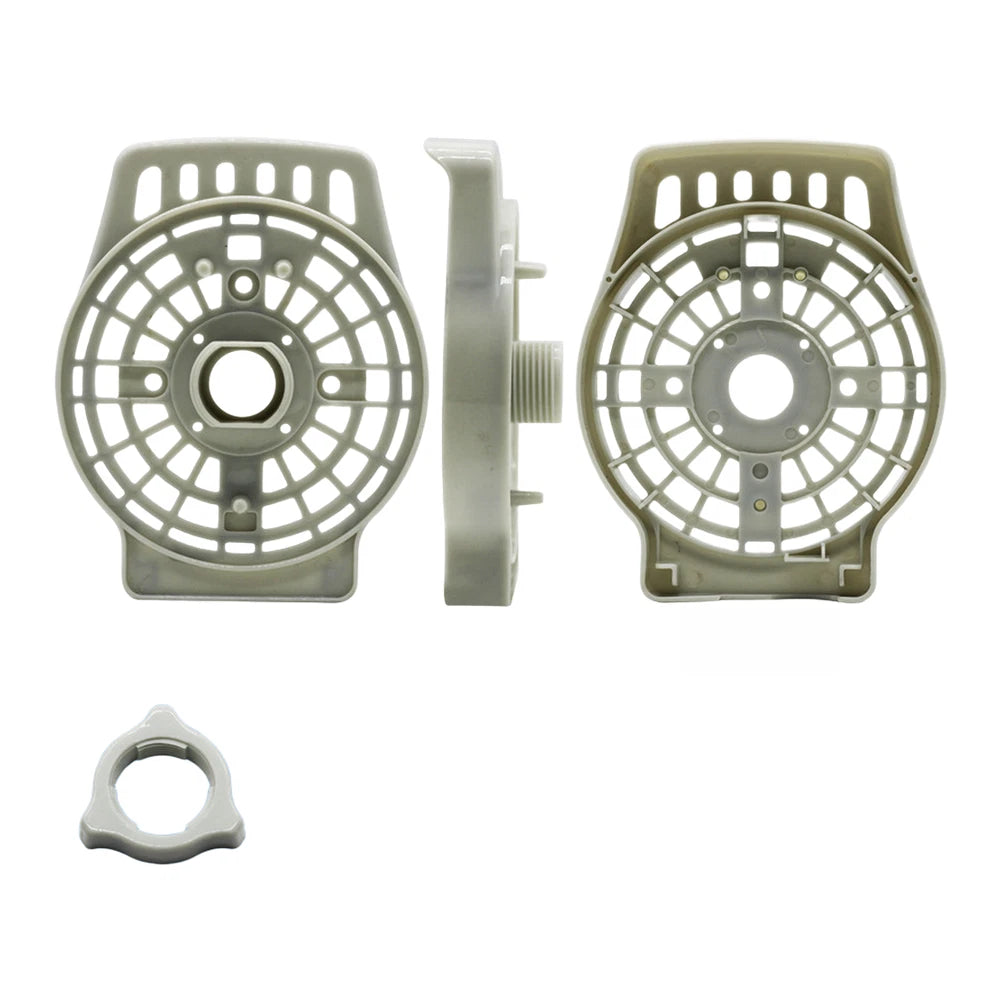 Fan Motor Cover with Front Bracket Assembly for Airmate Electric Fan Units