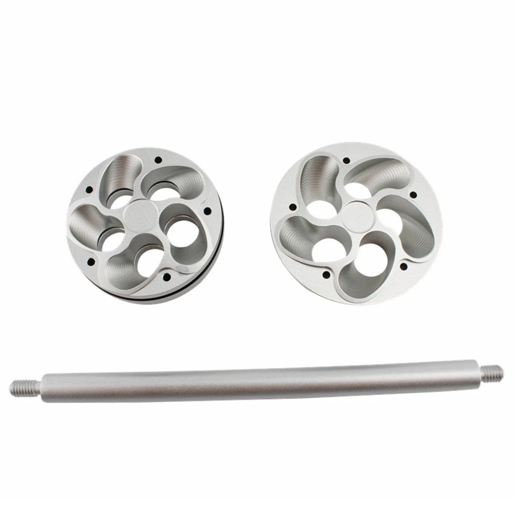 Rear Wheel Spindle Blanking Axle Hub Protector for BMW R1200 R (2004–2016)
