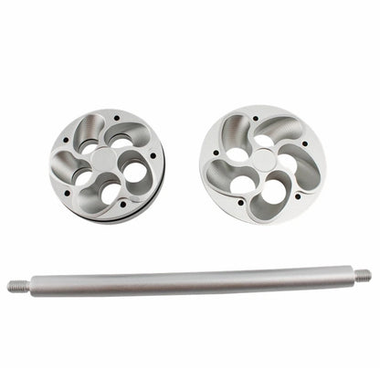Rear Wheel Spindle Blanking Axle Hub Protector for BMW R1200 R (2004–2016)