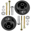 Deck Wheel and Bolt Replacement for Ariens Gravely Mower Tractor (2005–2015)