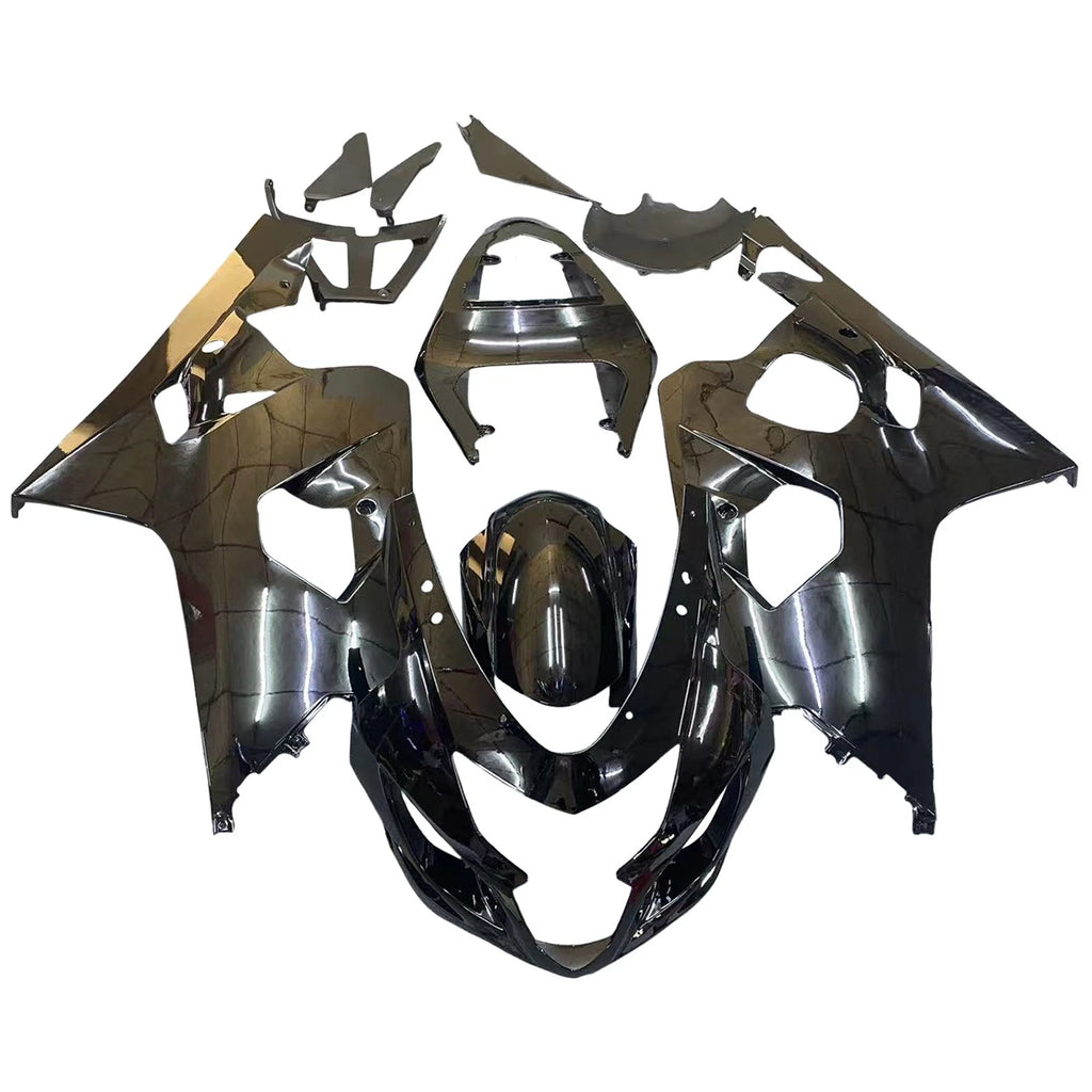 Injection Fairing Kit for Suzuki GSXR 600/750 (2004–2005) ABS Plastic