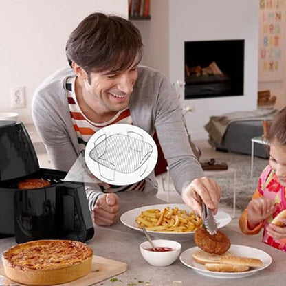 Air Fryer Rack for Crispy Results (No Flipping Needed)