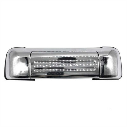 Car Accessory Rear Door Handle Replacement Part ABS Construction Non-deformation