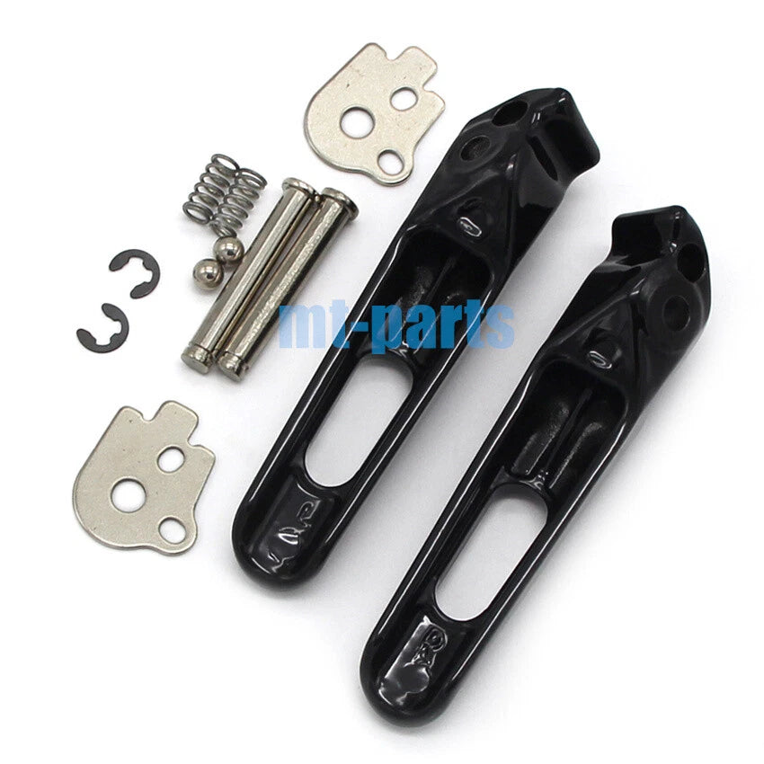 Rear Footrest Pegs for Honda CBR1000S (2014) / CB1000R (2009–2016)