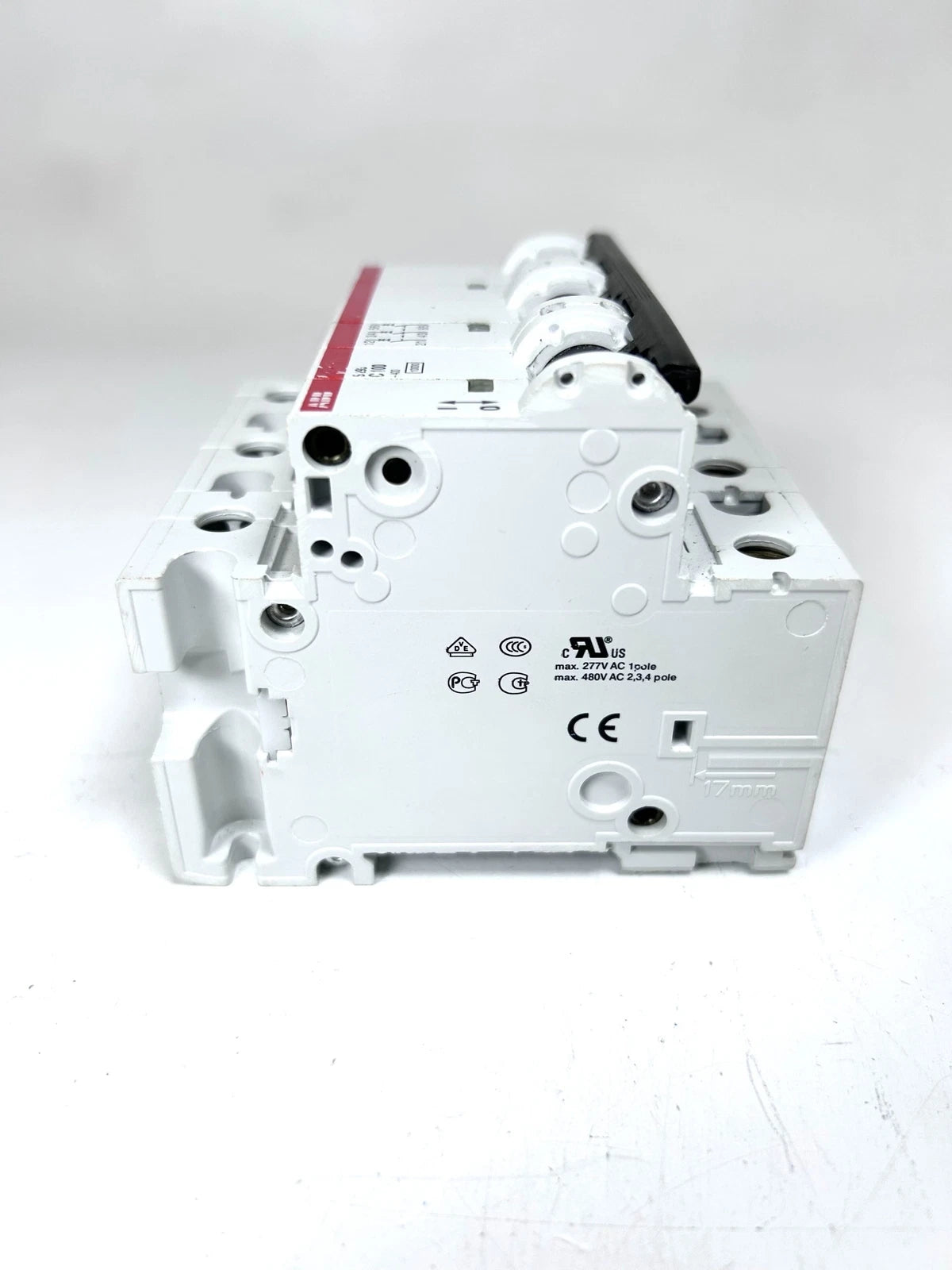 ABB S293, C100 Circuit Breaker Switch for (277/480VAC)