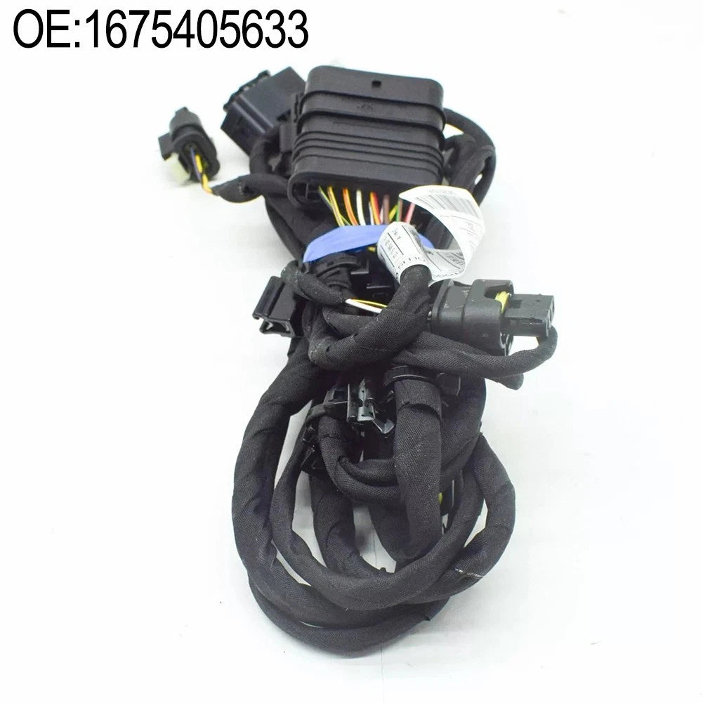Complete Wiring Assembly for Mercedes W167 (2019–2023)