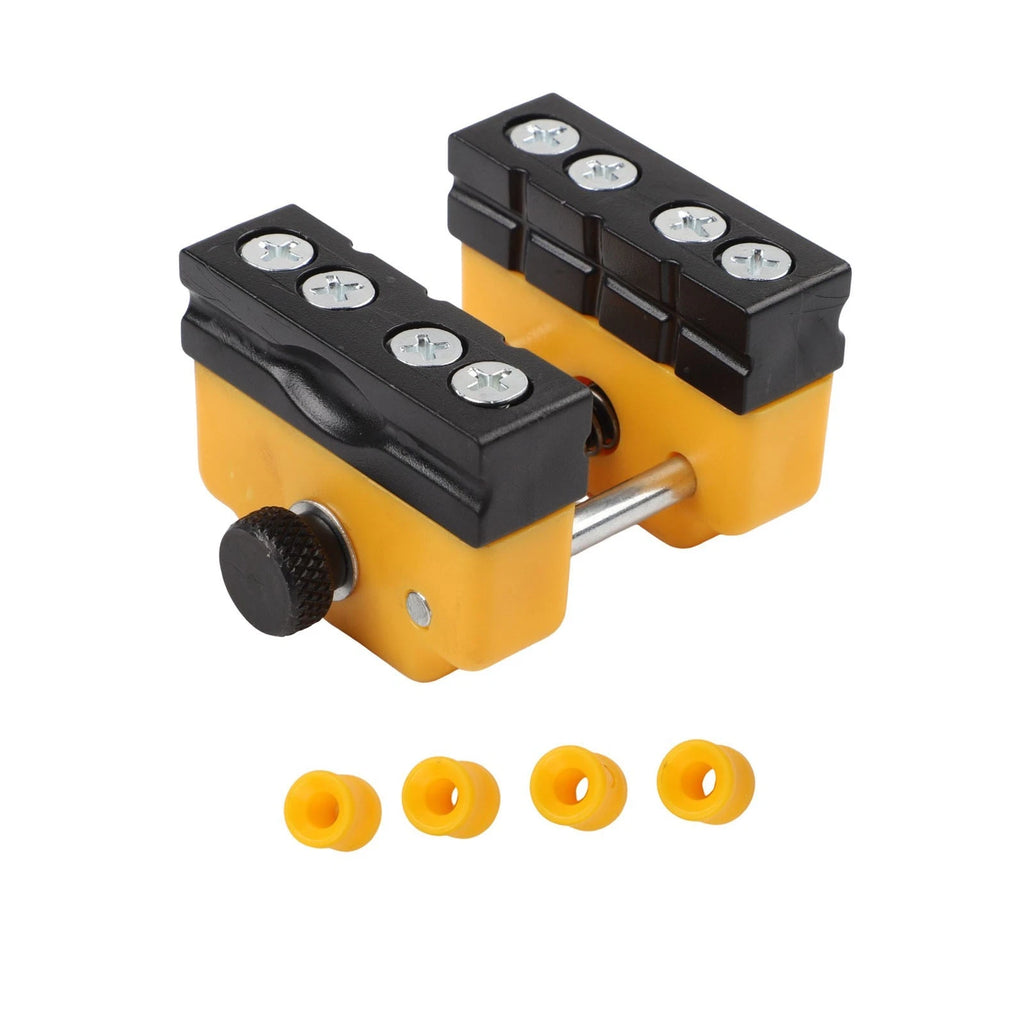 Stable Flat Jaw Vise for Jewelry Making (No specific make/model)