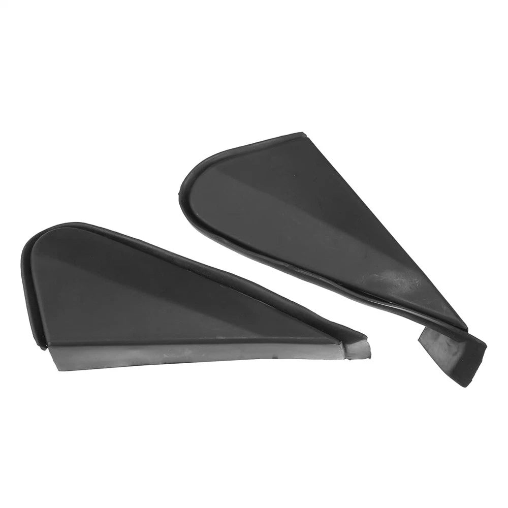 Front Mirror Triangle Molding Set for Toyota Land Cruiser (2008–2011)