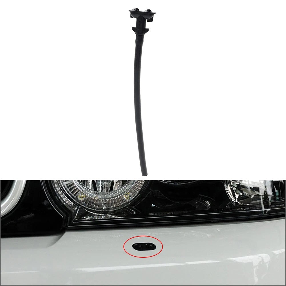 left Headlight Washer Jet Sprayer Front Left For Range Rover Sport 2010-2013