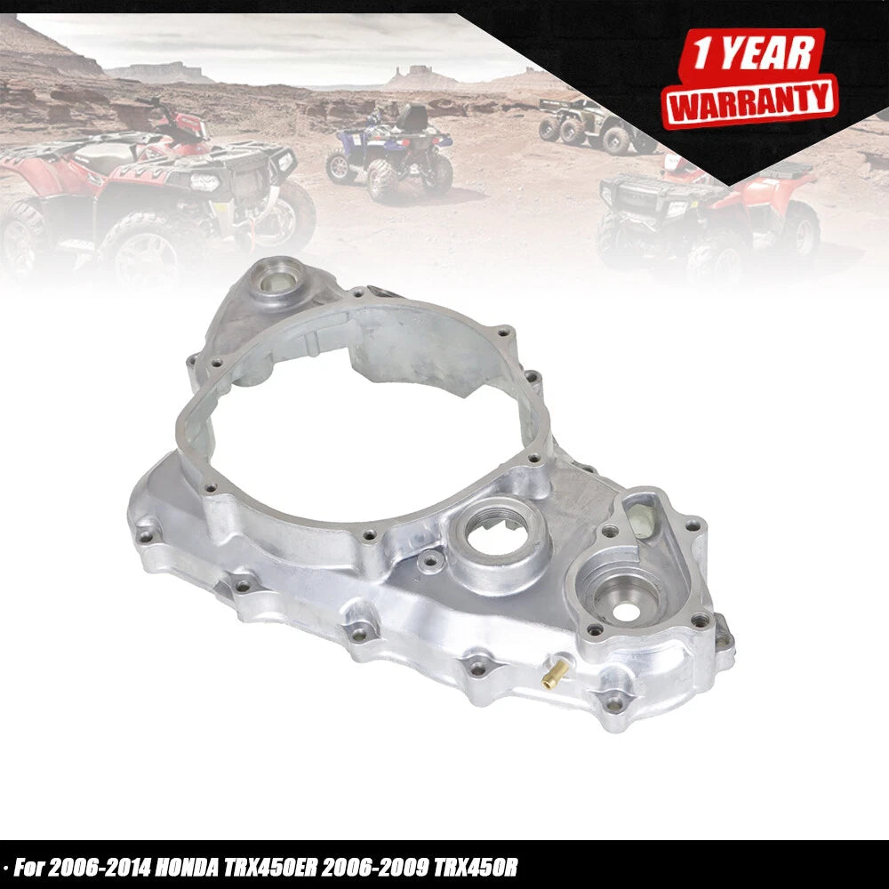 Right Crank Case Cover for Honda TRX450ER/TRX450R (2006–2014) 11331-HP1-600
