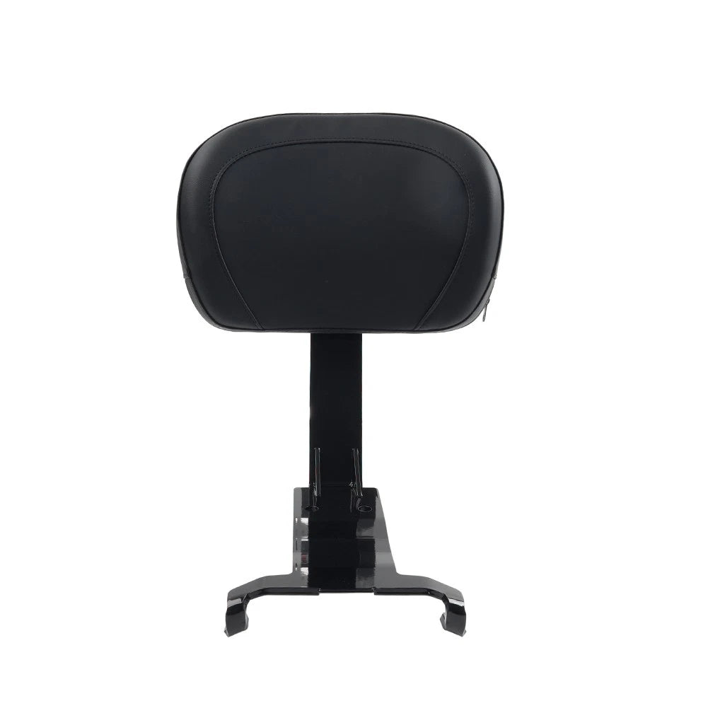 Passenger Backrest Pad with Mount Kit for Can-Am Ryker 600 900 (2019–2023)