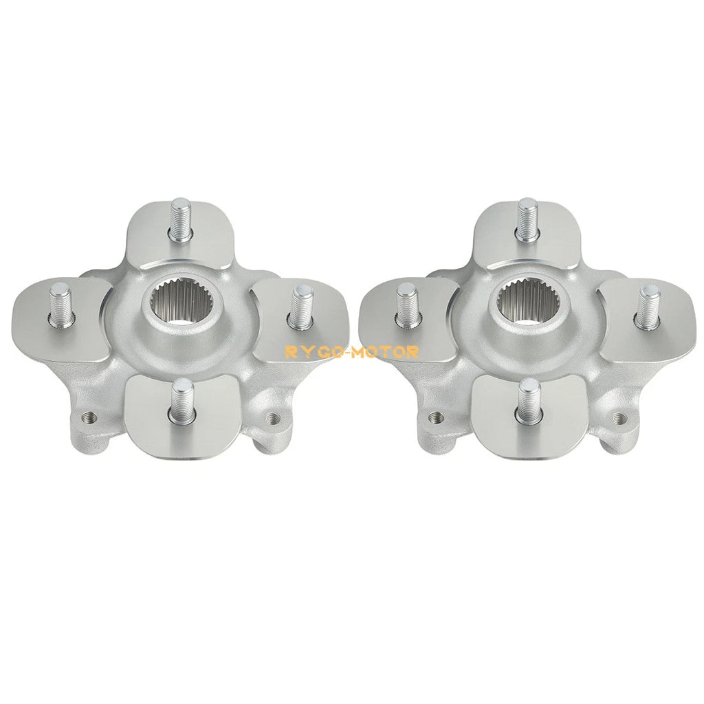 Front & Rear Wheel Hub for Yamaha Kodiak 450 700 Grizzly 550 700 (2003–2023) B16-F510D-01-00