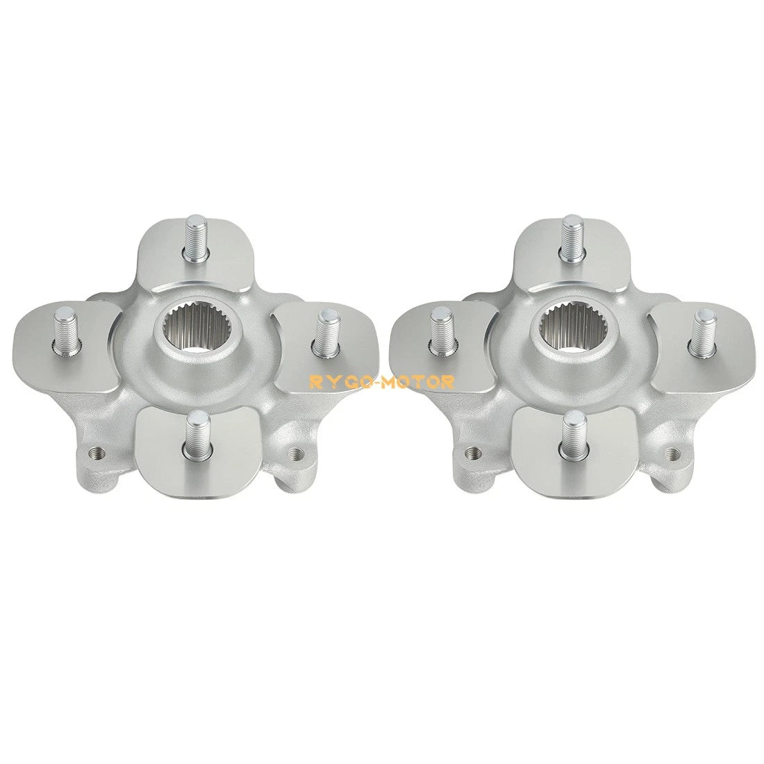Front & Rear Wheel Hub for Yamaha Kodiak 450 700 Grizzly 550 700 (2003–2023) B16-F510D-01-00