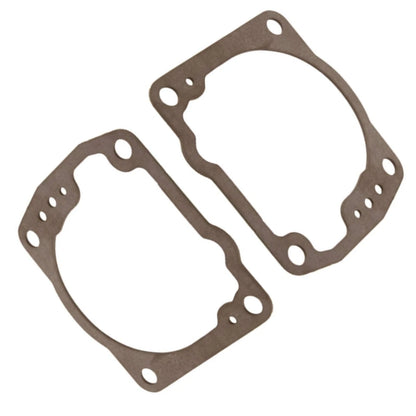 2 PACK Johnson Evinrude OMC New Outboard Float Bowl Gasket 0765605 0335070
