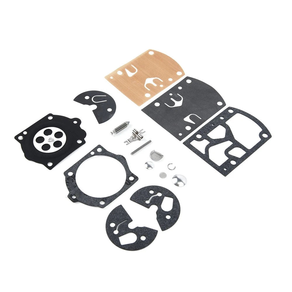 Carburetor Gasket Diaphragm Repair Kit for Walbro WB-24, WB-25, WB-32, WB-33