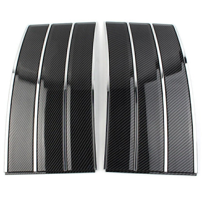 2X Side Mesh Vent Grille Fender Frame for Land Rover Range Rover (2013–2017)