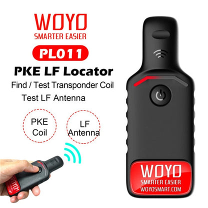Locator Transponder Key Coil Detector for WOYO (Low Frequency Antenna)
