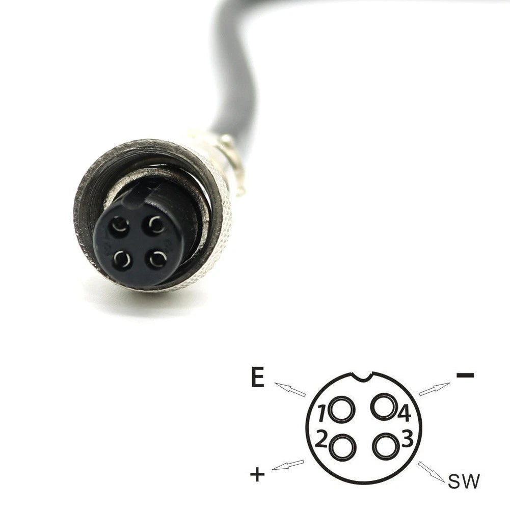 Finished Handle for T12 Digital Electric Soldering Station