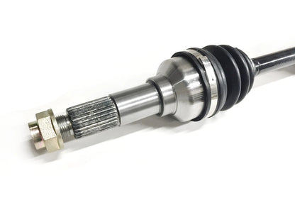 Front CV Axles for Yamaha Big Bear 400 & Grizzly 350 450 IRS (2007–2011)