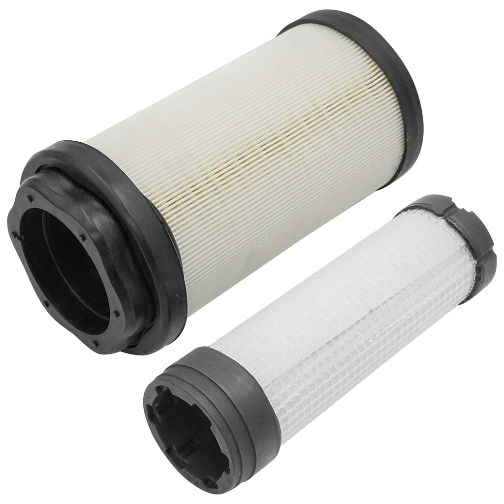 Primary and Secondary Air Filter Replacement for John Deere 2550 2700 2750