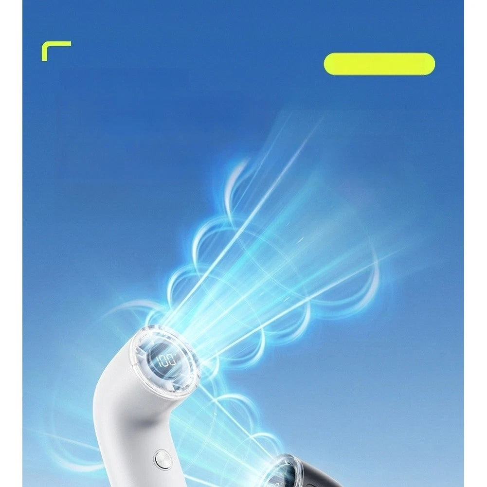 Rechargeable Handheld Fan USB for Universal Use (100 Level)
