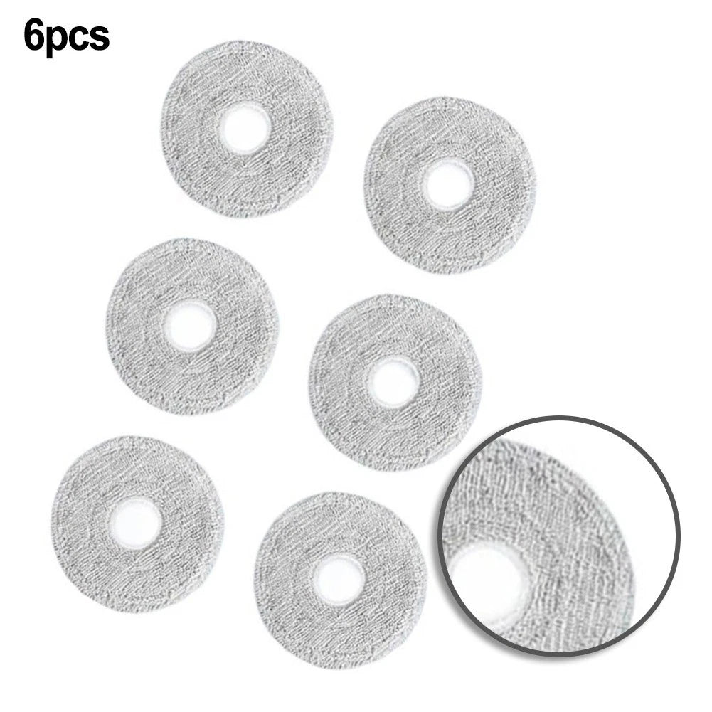 Mop Cloth Kit for Easy Installation Replacement