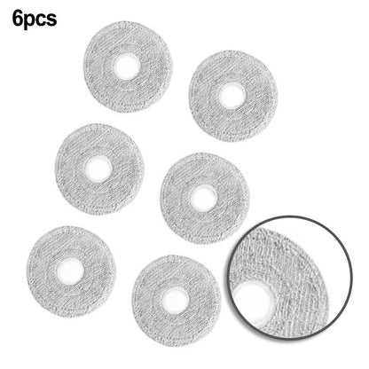 Mop Cloth Kit for Easy Installation Replacement
