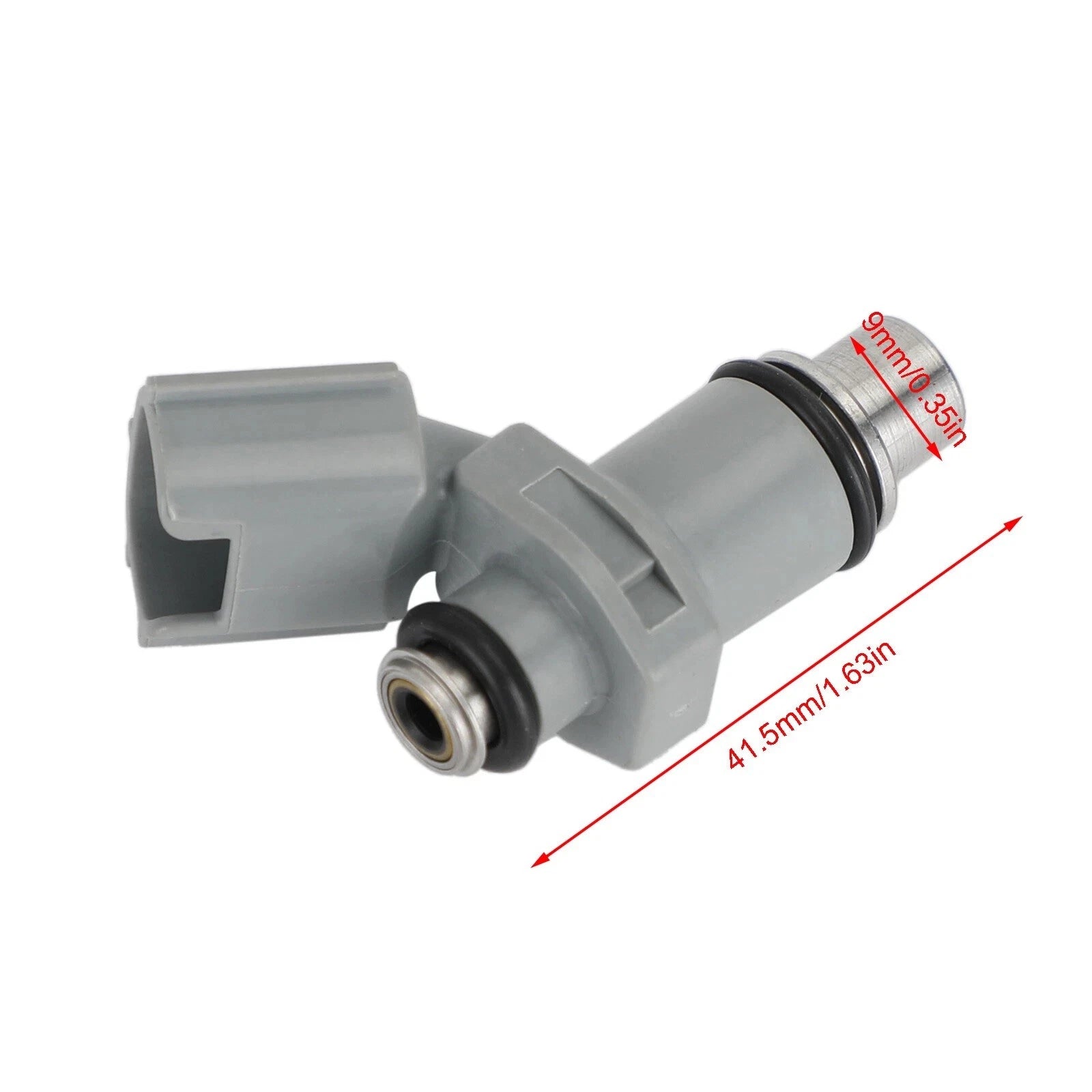 Fuel Injectors for Yamaha Outboard F30HP F40HP 4-Stroke (6BG-13761-00)