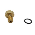 Carburetor Float Bowl Drain Screw for Yamaha (67C-14992-01, 67C-14992-09)
