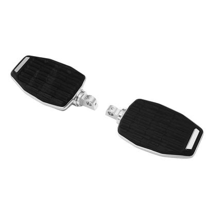 Rear Passenger Foot Pegs for BMW R18 (2020–2024)