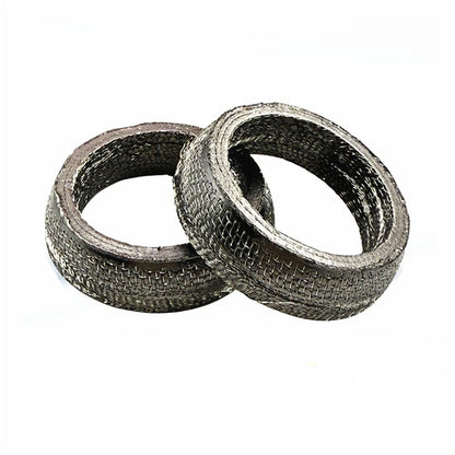 2X Exhaust Gasket for CF ATV CFORCE 400 (2016–2021), 500 S (2017–2021), 800 (2013–2021)