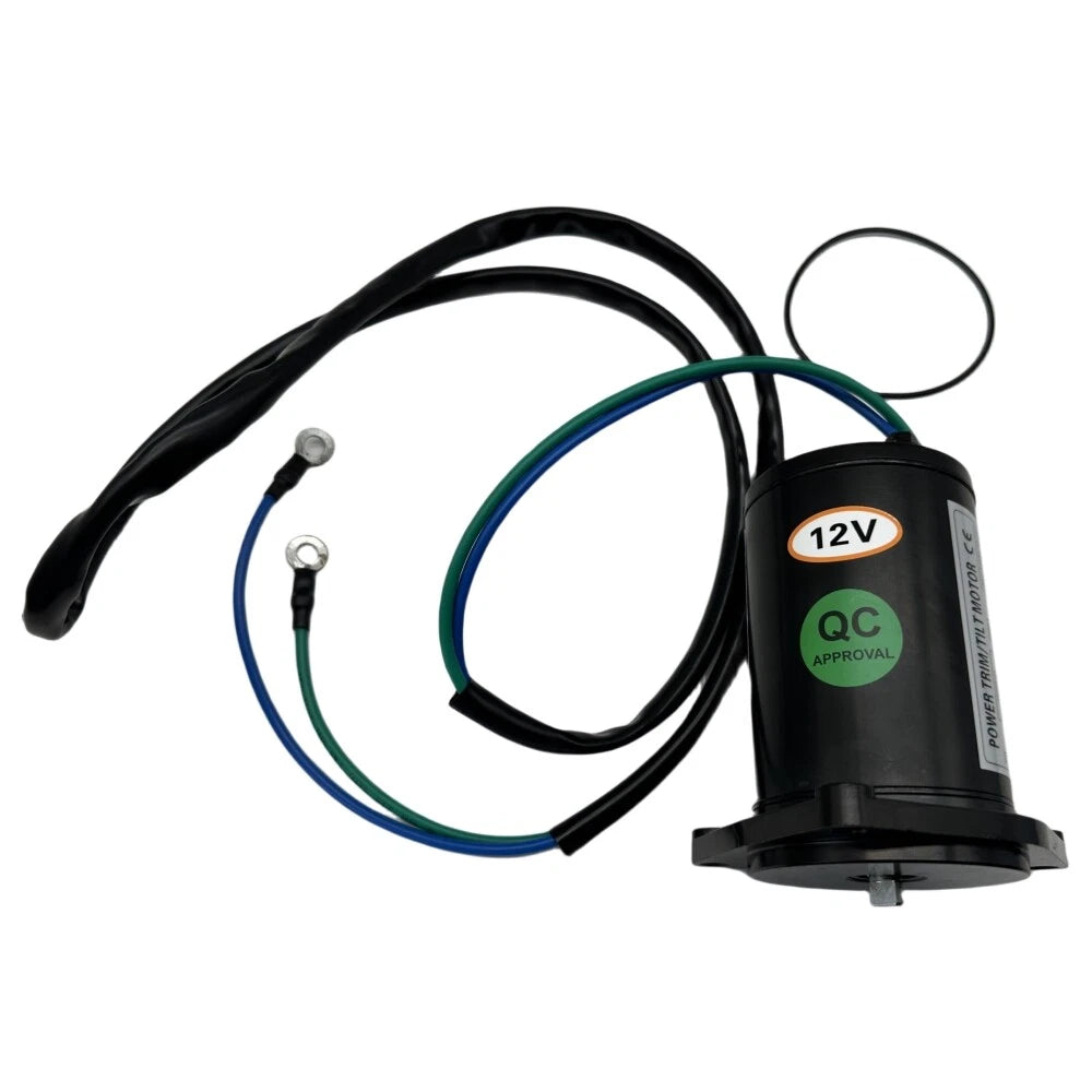 Tilt Trim Motor for Yamaha Outboard 40-90 HP (6H1-43880-02-00)