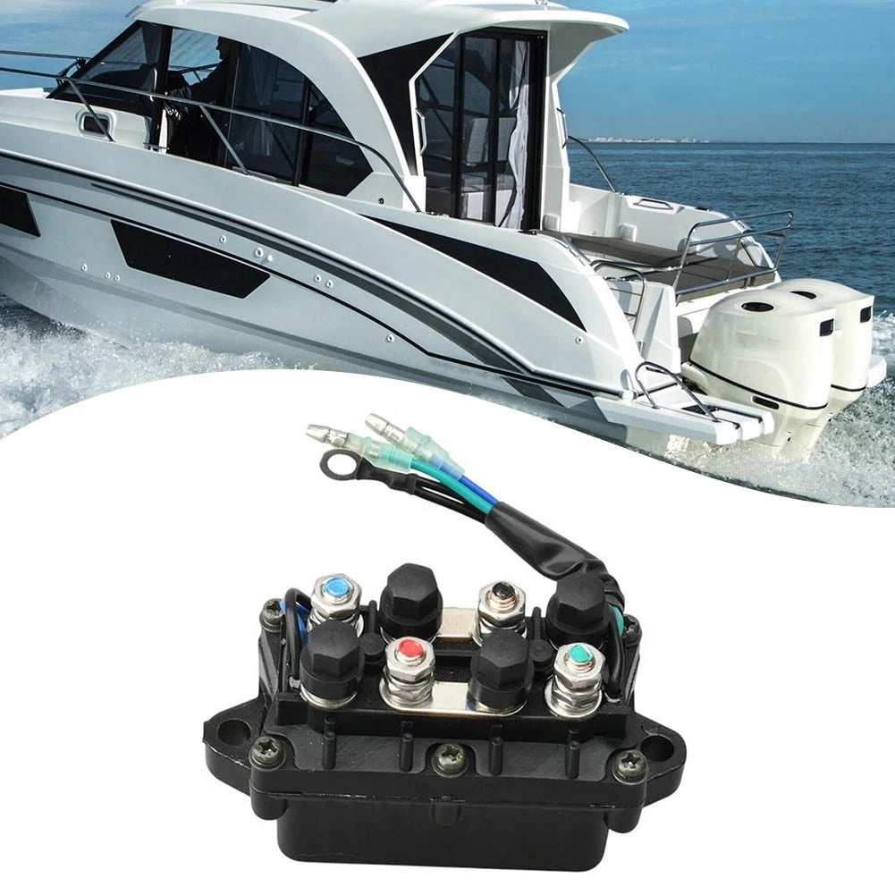 Power Trim & Tilt Relay for Yamaha Engines (Diversified Compatibility)
