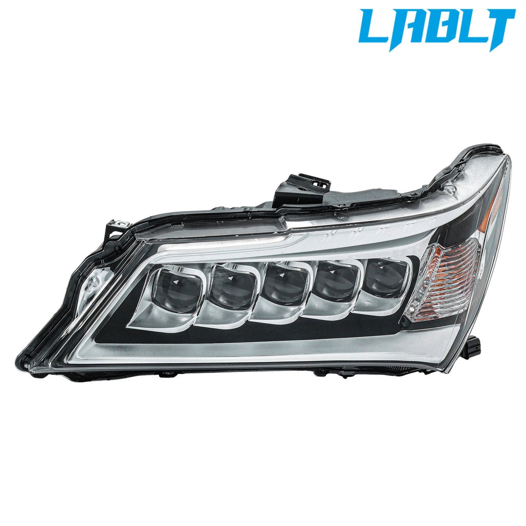 LED Headlight Assembly for Acura MDX (2014–2016) LABLT