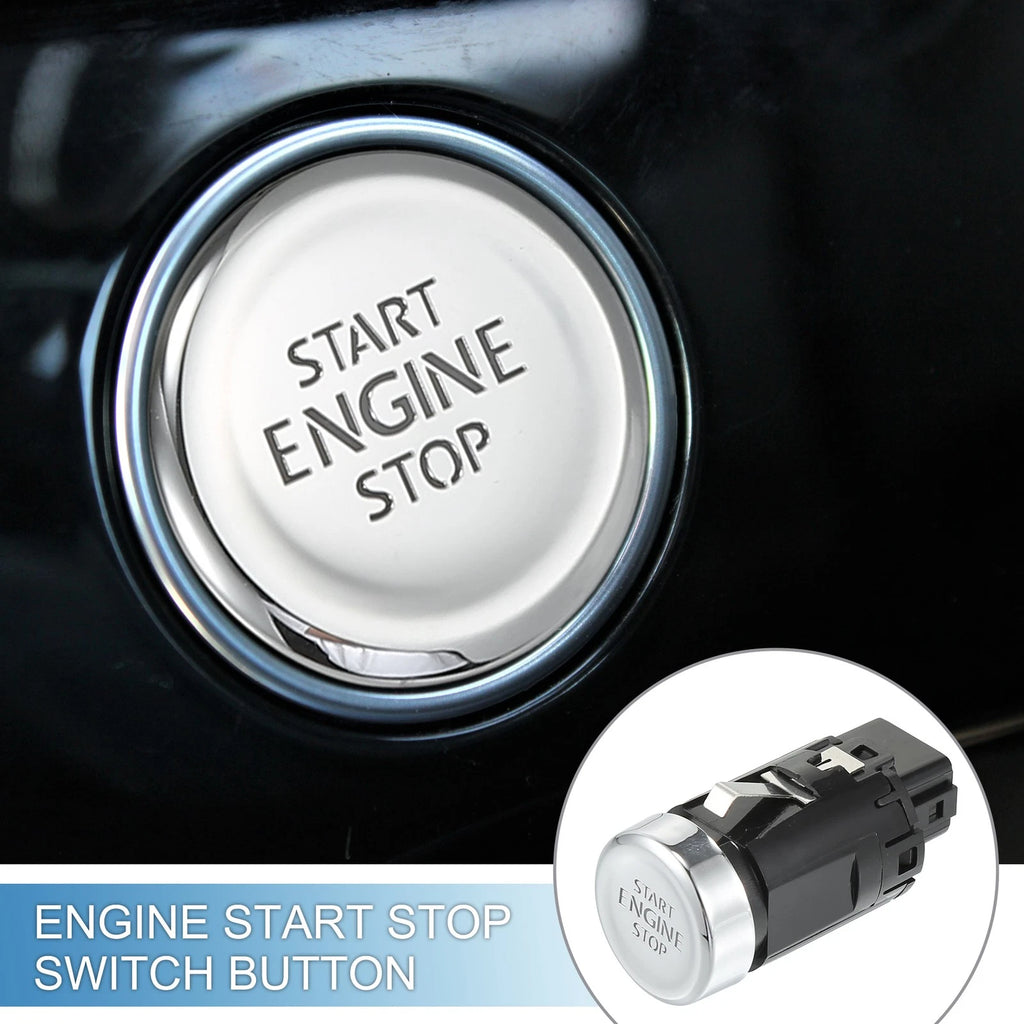 Engine Start Stop Switch Button Replacement for Volkswagen Arteon (2019–2023)