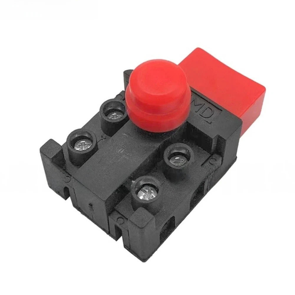 DIY Maintenance Planer Switch for Space-saving Design