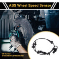 ABS Wheel Speed Sensor Left Front OEM Replacement for Honda Accord (2023–2025)