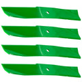 Mulching Blade Circle Hole for Toro Lawn Boy 38in Deck (19-1/4in x 5/8in)