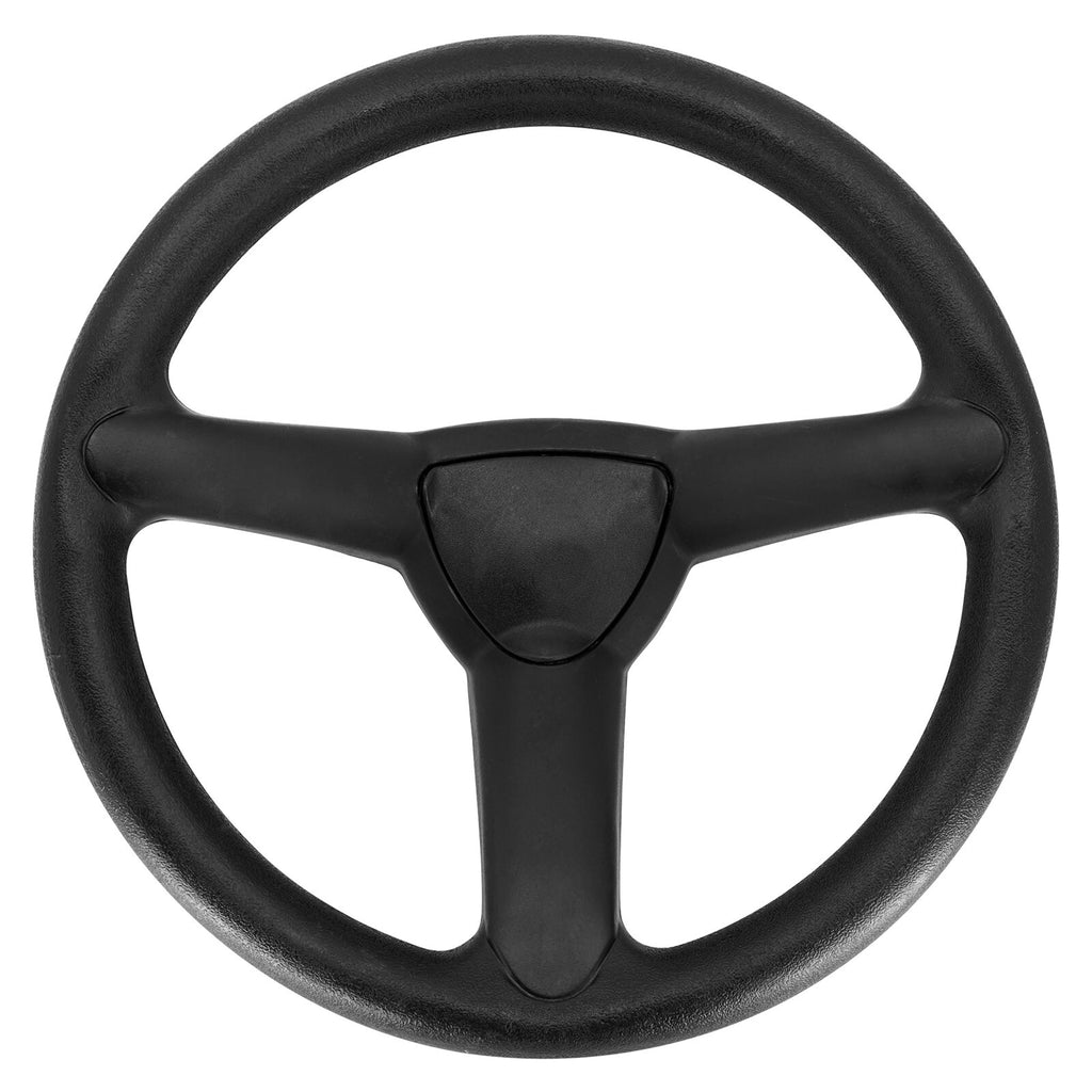 Steering Wheel Replacement for John Deere GY22528 GY20039 (Fits 12.6")