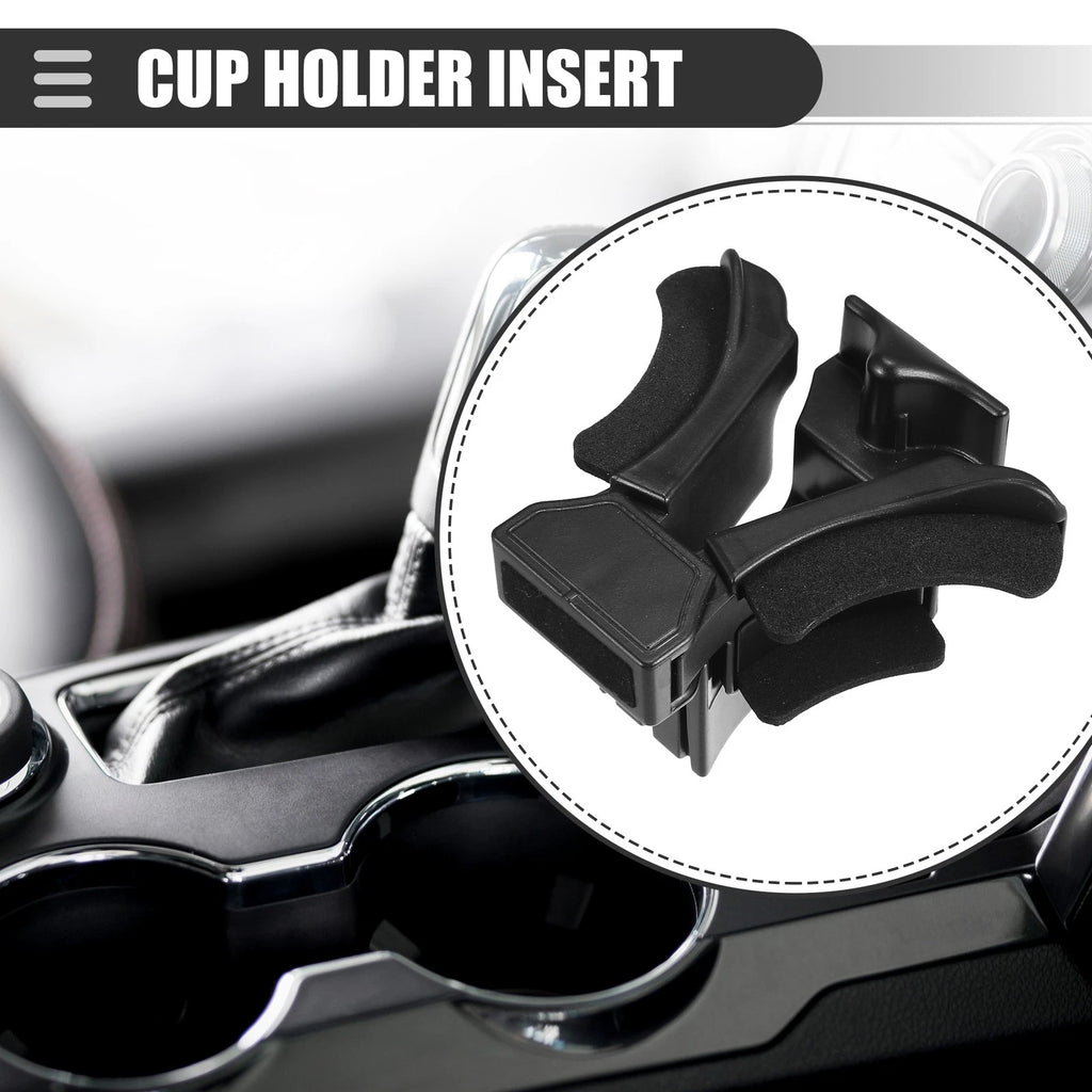 Front Center Cup Holder Insert for Lexus GX470 Plastic Foam (2003–2009)