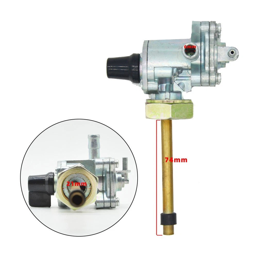 Fuel Switch for Motorcycle (Direct Fit)
