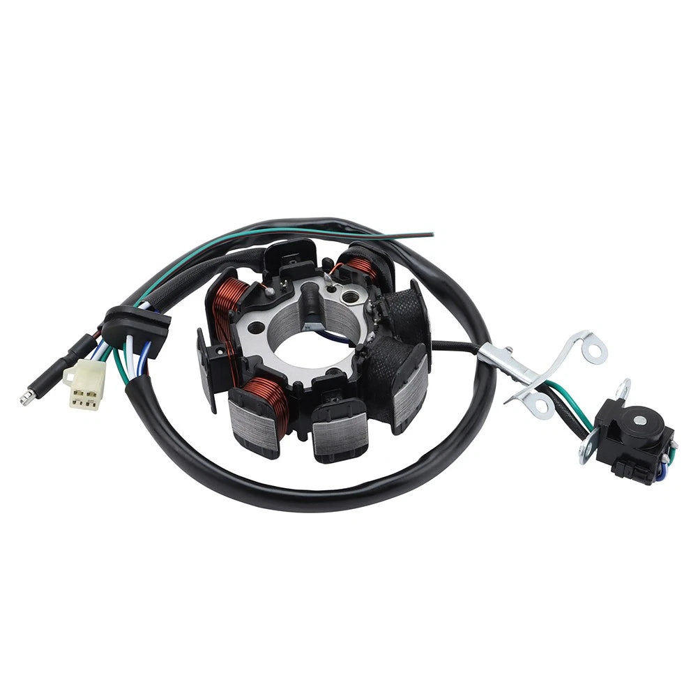 Magneto Generator Stator Coil for Honda CRF230F CRF 230F (2003–2017)